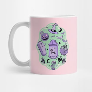 Stay Spooky - Pastel Goth Halloween Mug